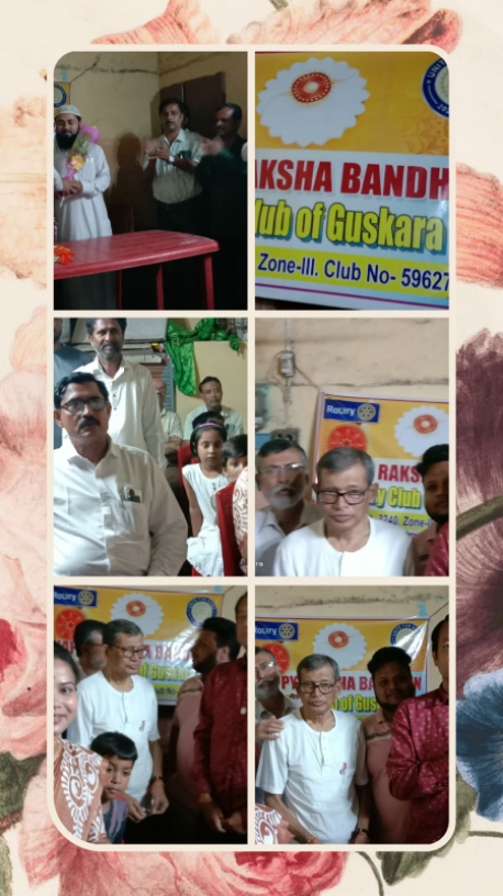 Rakksha-Bandhan Celebration 