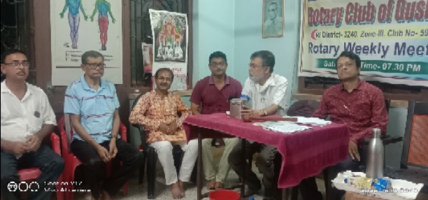 Weekly Meeting