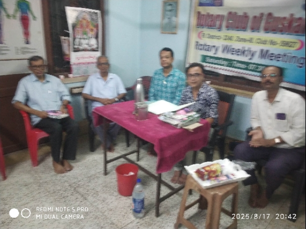 Weekly Meeting