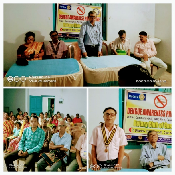 Dengue Awareness Programme
