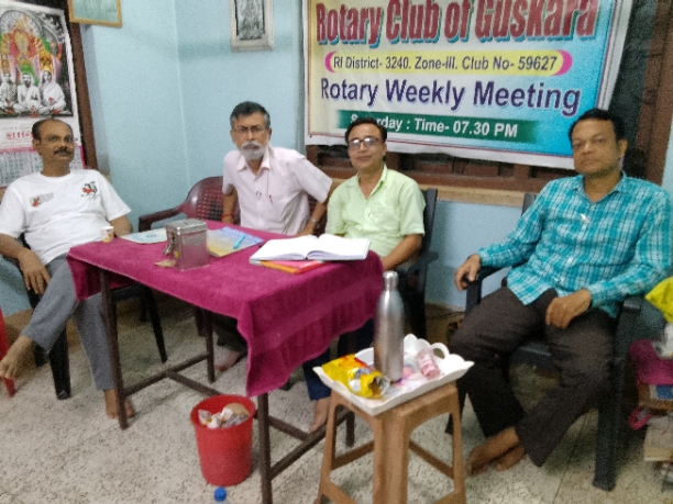 Weekly Meeting 