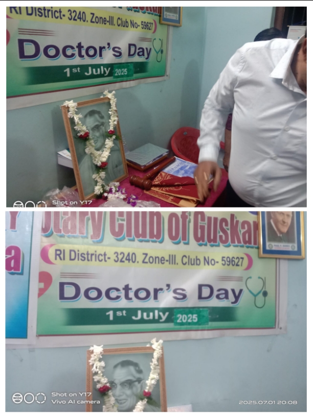Celebration of Doctors Day