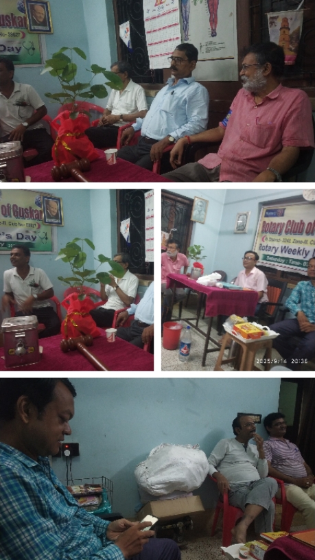 Weekly Meeting