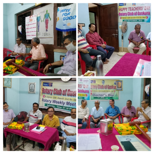Weekly Meeting 