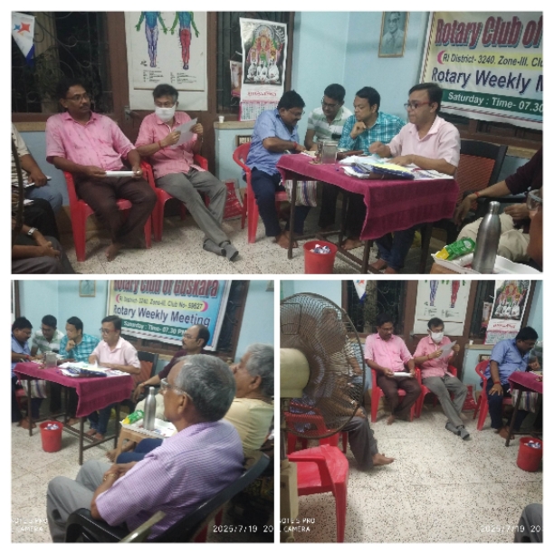 Weekly Meeting 