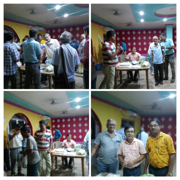 Weekly Meeting 