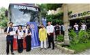 Voluntary Blood Donation Camp