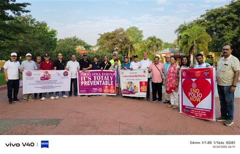 WORLD POLIO DAY
