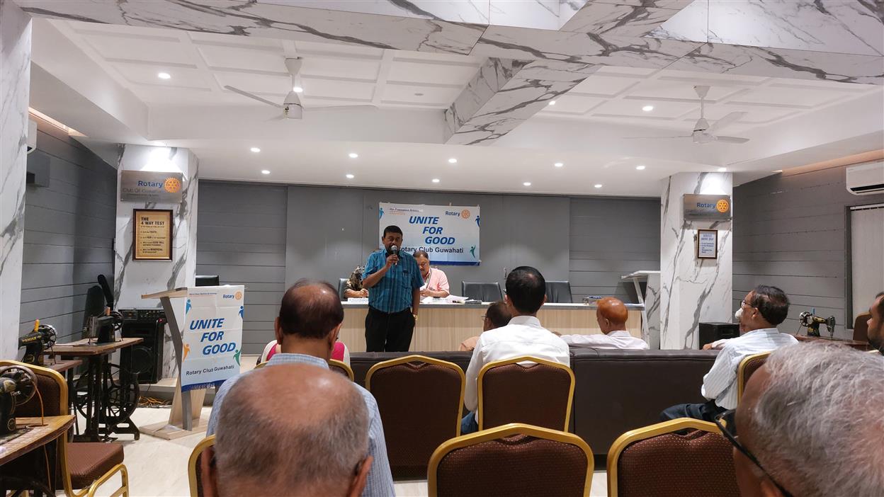 REGULAR WEEKLY MEETING ,3214