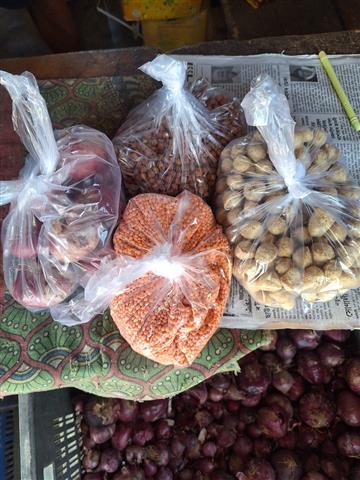 FOOD DISTRIBUTION DRIVE AMONG MOTHERS AND CHILDREN