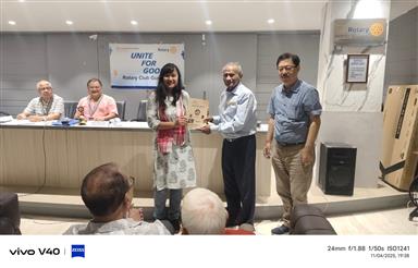 RWM 3226, special focus on Ms.Priyanka Das