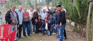 FAMILY PICNIC OF RC GOUR BANGA