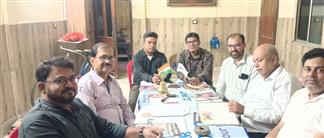RWM AND INCOMING BOARD MEATING