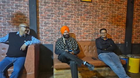 WEEKLY MEETING 1072