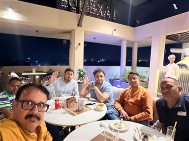 WEEKLY MEETING 1074