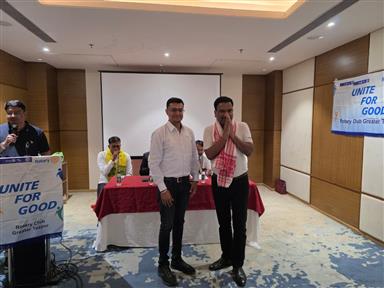 DG VISIT