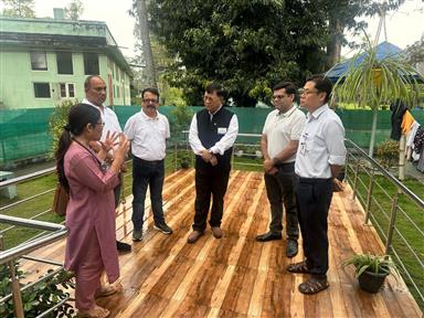 DG VISIT