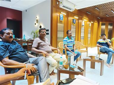 BOD MEETING