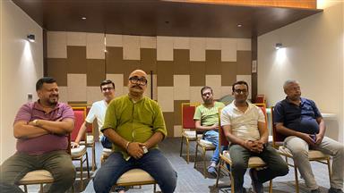 WEEKLY MEETING 1087
