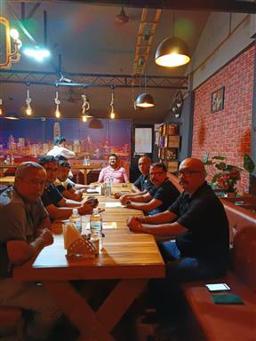 weekly meeting no 1050