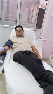 Blood Donation Drive