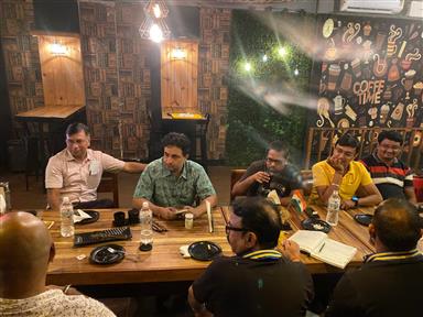 WEEKLY MEETING 1051
