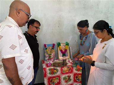 Teachers Day Celebration