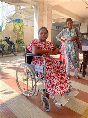 Wheelchair Donation