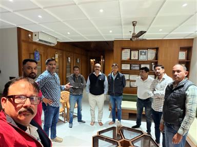 WEEKLY MEETING 1062