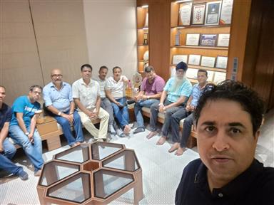 WEEKLY MEETING