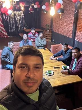 WEEKLY MEETING 1069