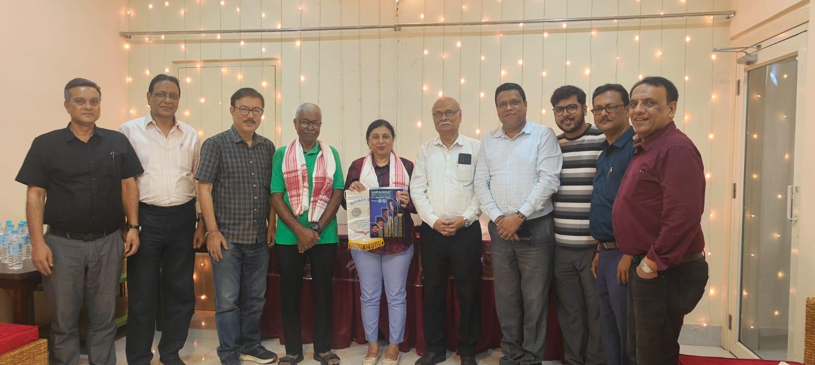 Special Meeting of RCGW