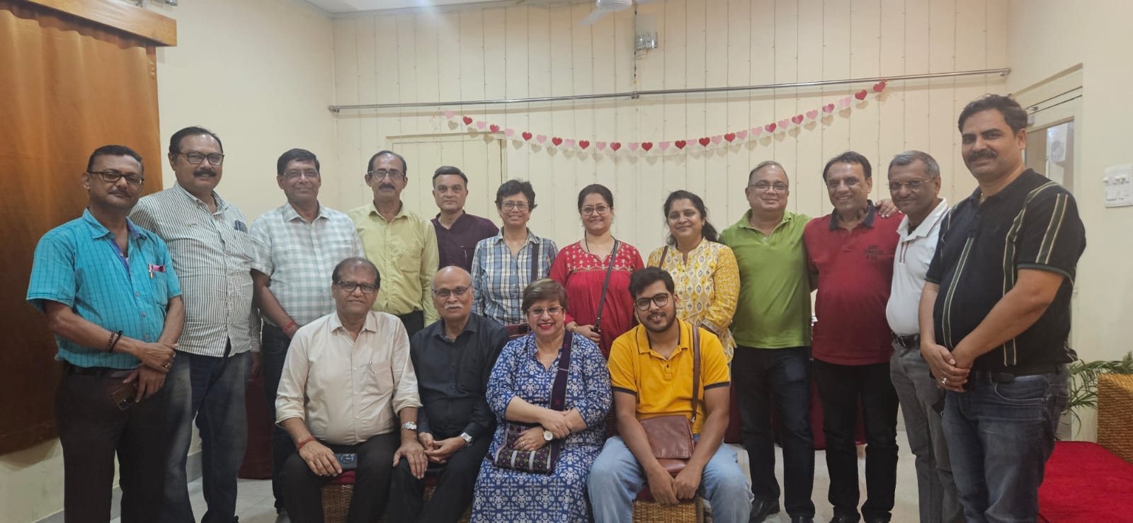 Rotary Weekly Meeting.