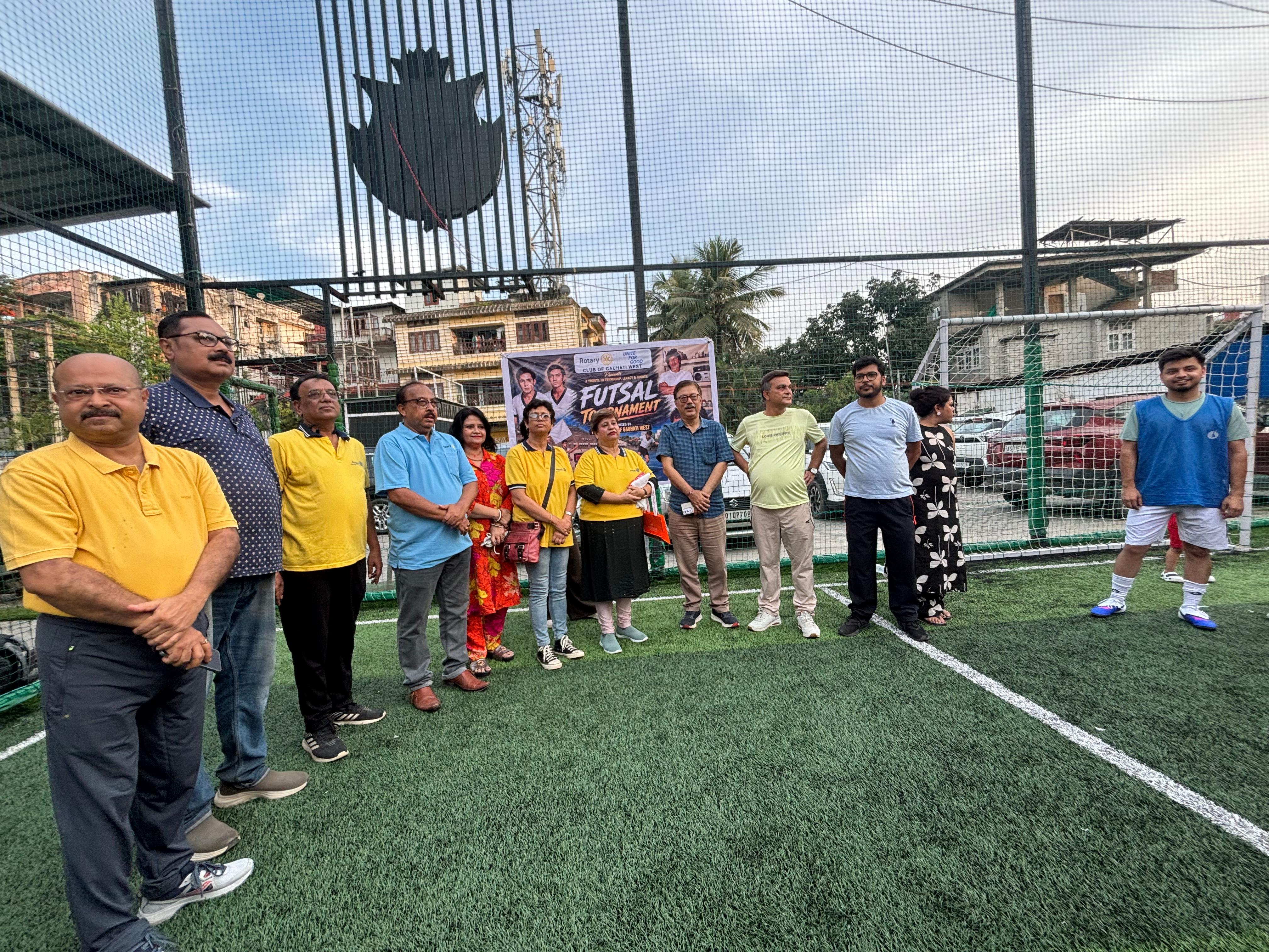 FUTSHAL TOURNAMENT'2026