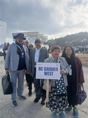 36TH Rotary District Conference.