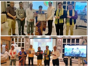 47th Club Installation Ceremony.