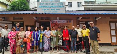 Health Camp for Women & Child