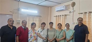 Opening of Recreational Centre-Mon Ashaneer.