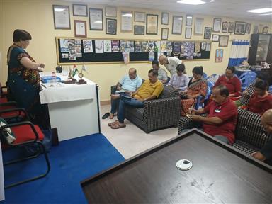 Rotary Weekly Meeting