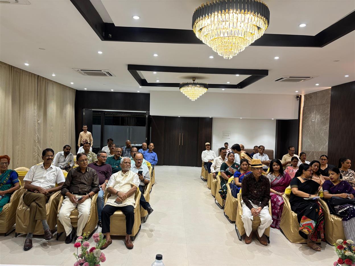 RWM Cum 47th Charter Celebration dated 25.10.25