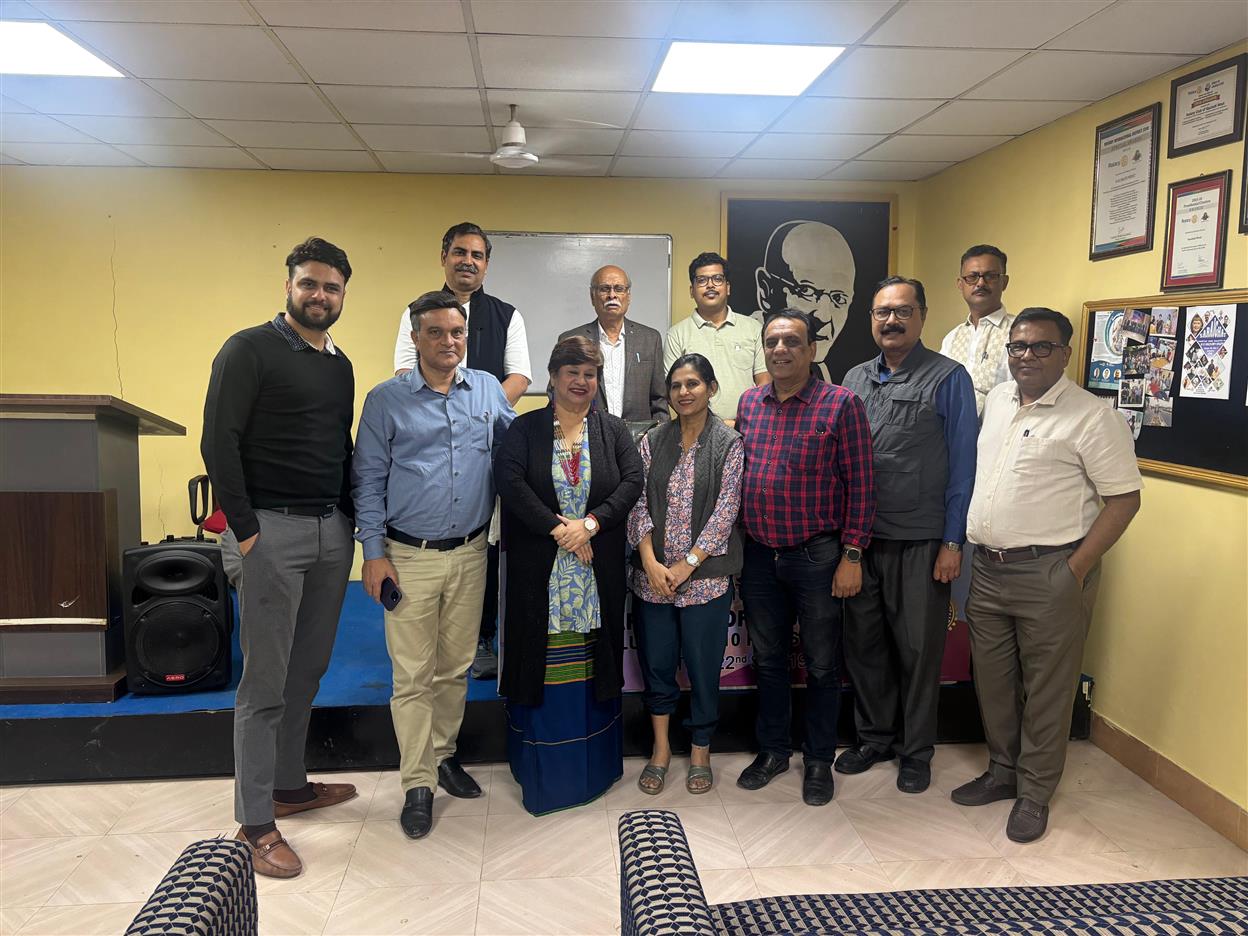 Rotary Weekly Meeting