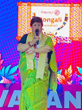RCGW attending NAVASANGAM-2025