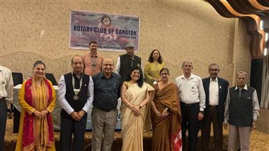 Installation Ceremony