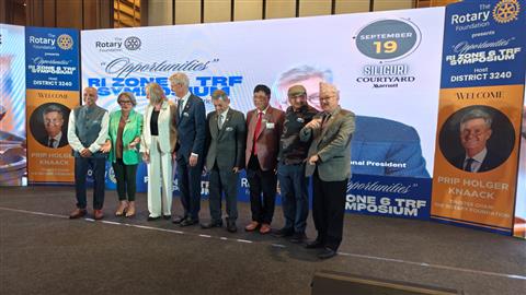 TRF SEMINAR