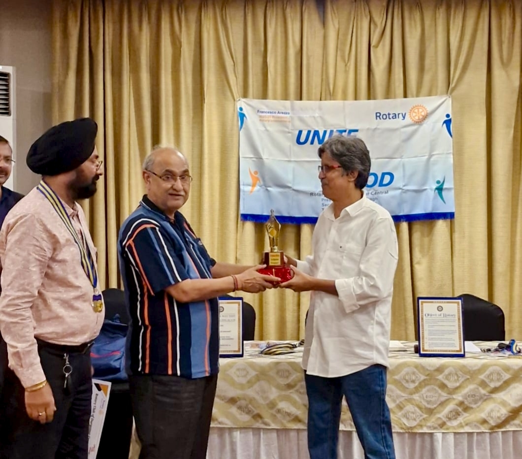 910 RWM & Felicitation of Journalists  on 14/06/26