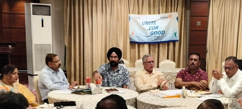 joint board meeting held on 23/06/26