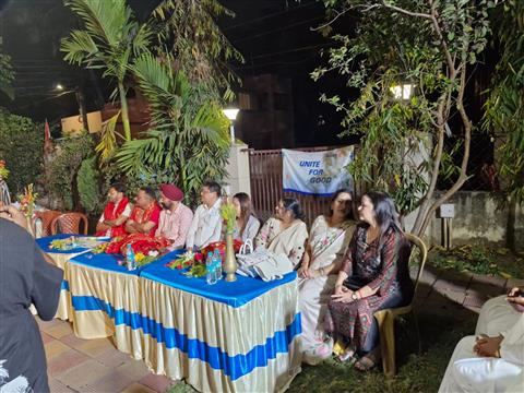 International Womens day observed