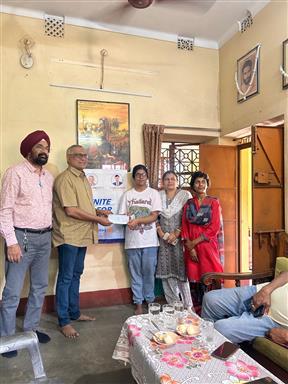 Promote Peace & Scholarship by Rotary Clubs
