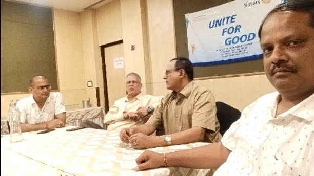 BOD meeting held on 06-05-26