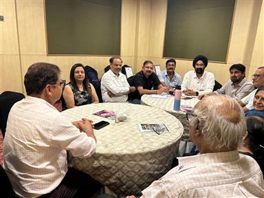 1st BODs meeting held